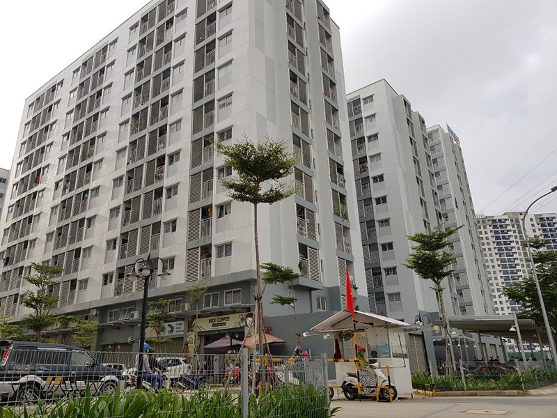 Kiến nghị đặt giảm thời gian cọc thuê nhà ở xã hội - Ảnh 1. Kiến nghị đặt giảm thời gian cọc thuê nhà ở xã hội - Ảnh 1.