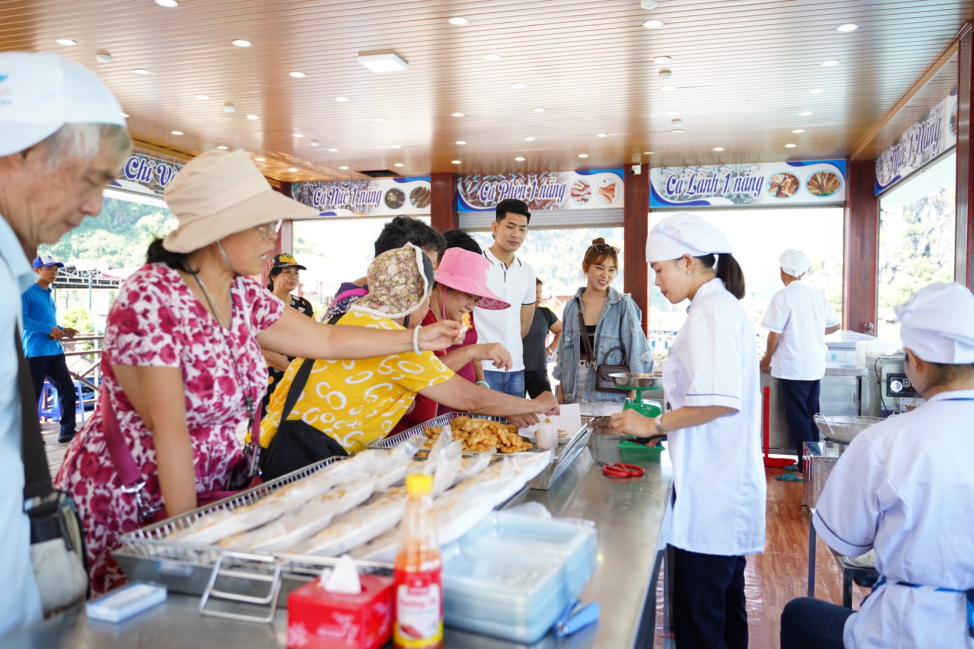 Đại Yên Plaza - Điểm hẹn du lịch không thể bỏ qua khi tới Hạ Long - Ảnh 10. Đại Yên Plaza - Điểm hẹn du lịch không thể bỏ qua khi tới Hạ Long - Ảnh 10.