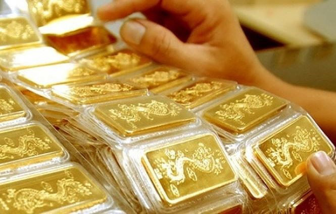 Giá vàng hôm nay 29/11 đứng im sau chuỗi ngày biến động mạnh - Ảnh 1. Giá vàng hôm nay 29/11 đứng im sau chuỗi ngày biến động mạnh - Ảnh 1.