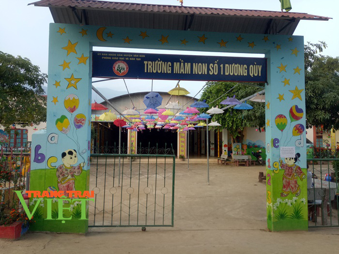 Nông thôn mới Dương Quỳ: Đích đến không còn xa - Ảnh 4. Nông thôn mới Dương Quỳ: Đích đến không còn xa - Ảnh 4.