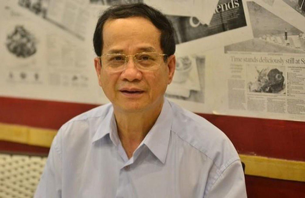 Chuyên gia kinh tế Ngô Trí Long: Phải làm rõ sự chênh lệch giá nước sạch tránh lợi ích nhóm - Ảnh 2. Chuyên gia kinh tế Ngô Trí Long: Phải làm rõ sự chênh lệch giá nước sạch tránh lợi ích nhóm - Ảnh 2.