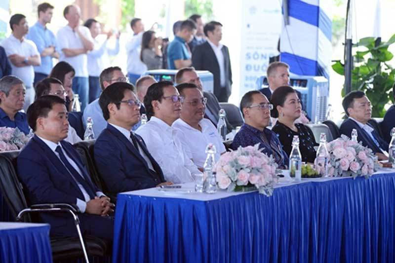 Chuyển động ngàn tỷ và dòng tiền từ Vietinbank vào nước Sông Đuống - Ảnh 7. Chuyển động ngàn tỷ và dòng tiền từ Vietinbank vào nước Sông Đuống - Ảnh 7.