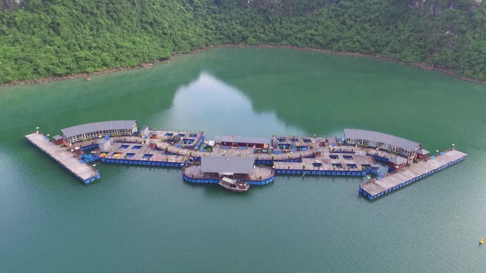 Quảng Ninh: Công nhận điểm du lịch Đại Yên Plaza, vụng Cặp Táo - Ảnh 1. Quảng Ninh: Công nhận điểm du lịch Đại Yên Plaza, vụng Cặp Táo - Ảnh 1.
