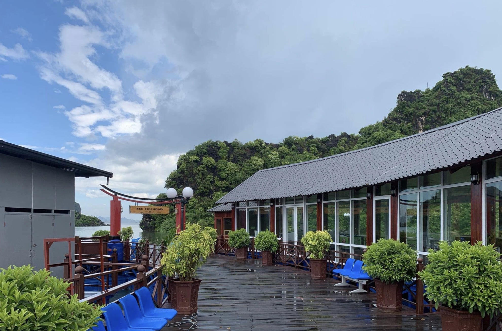 Quảng Ninh: Công nhận điểm du lịch Đại Yên Plaza, vụng Cặp Táo - Ảnh 2. Quảng Ninh: Công nhận điểm du lịch Đại Yên Plaza, vụng Cặp Táo - Ảnh 2.