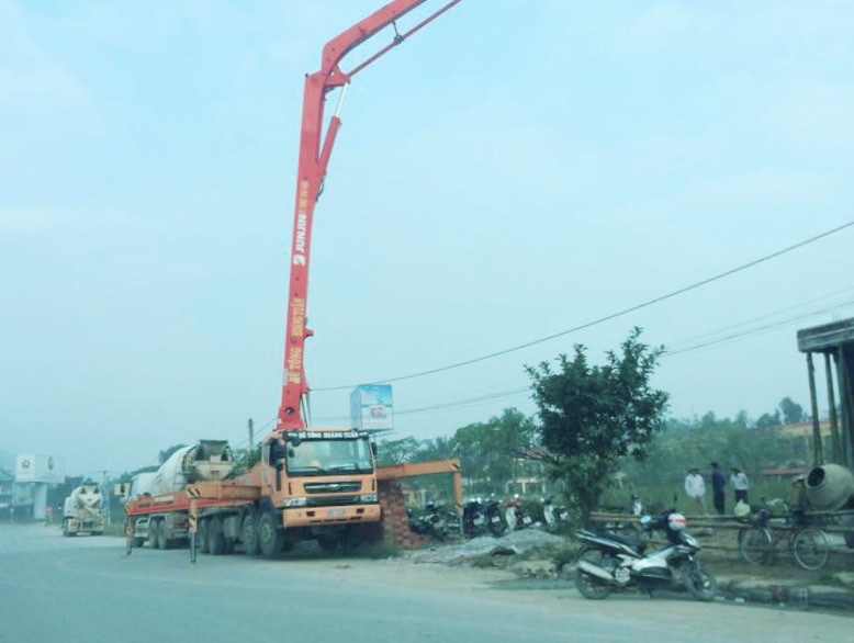 Sự thật việc Công ty Hoàng Tuấn “chây ì nghĩa vụ tài chính” - Ảnh 1. Sự thật việc Công ty Hoàng Tuấn “chây ì nghĩa vụ tài chính” - Ảnh 1.