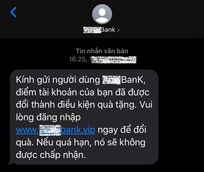 Thủ đoạn lừa đảo chiếm đoạt tiền trong tài khoản ngân hàng hoàn toàn mới - Ảnh 1. Thủ đoạn lừa đảo chiếm đoạt tiền trong tài khoản ngân hàng hoàn toàn mới - Ảnh 1.