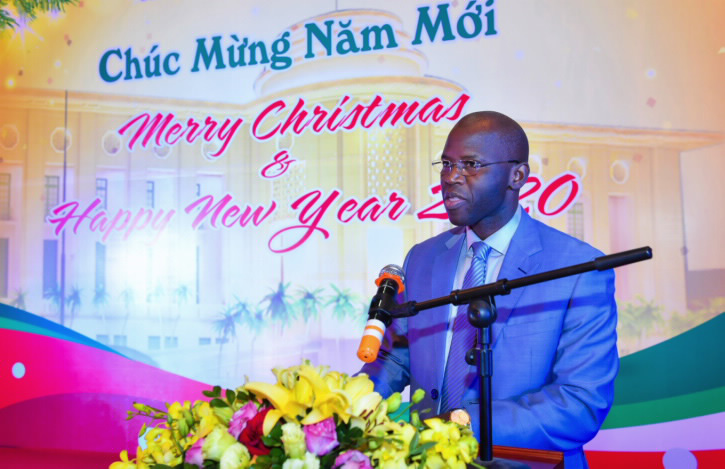 Kinh tế Việt Nam tăng trưởng nhanh nhất ASEAN trong năm 2019 - Ảnh 2. Kinh tế Việt Nam tăng trưởng nhanh nhất ASEAN trong năm 2019 - Ảnh 2.