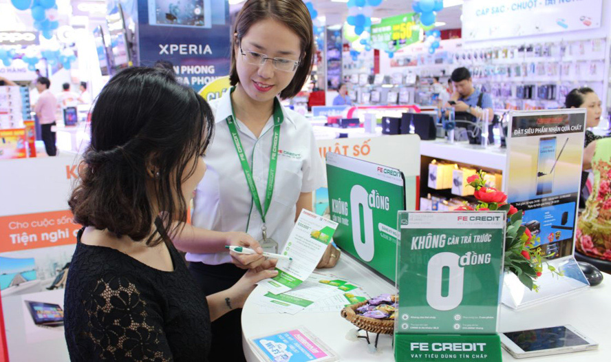 Thầy gì từ sự tăng trưởng của thị trường tài chính tiêu dùng? - Ảnh 4. Thầy gì từ sự tăng trưởng của thị trường tài chính tiêu dùng? - Ảnh 4.