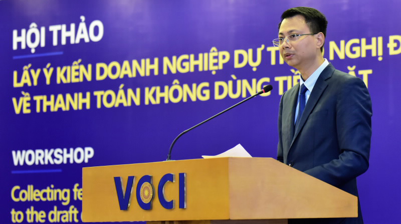 Siết “room” trung gian thanh toán – có phạm luật? - Ảnh 2. Siết “room” trung gian thanh toán – có phạm luật? - Ảnh 2.