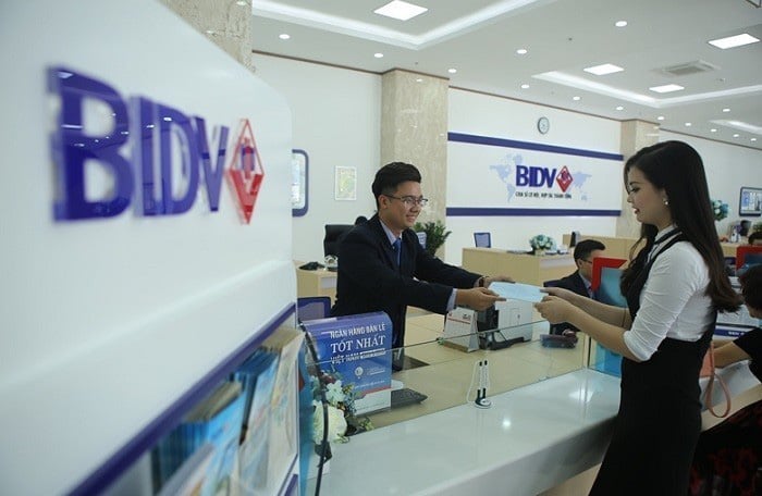 Chủ tịch BIDV Phan Đức Tú báo cáo gì tới Thủ tướng Nguyễn Xuân Phúc? - Ảnh 2. Chủ tịch BIDV Phan Đức Tú báo cáo gì tới Thủ tướng Nguyễn Xuân Phúc? - Ảnh 2.