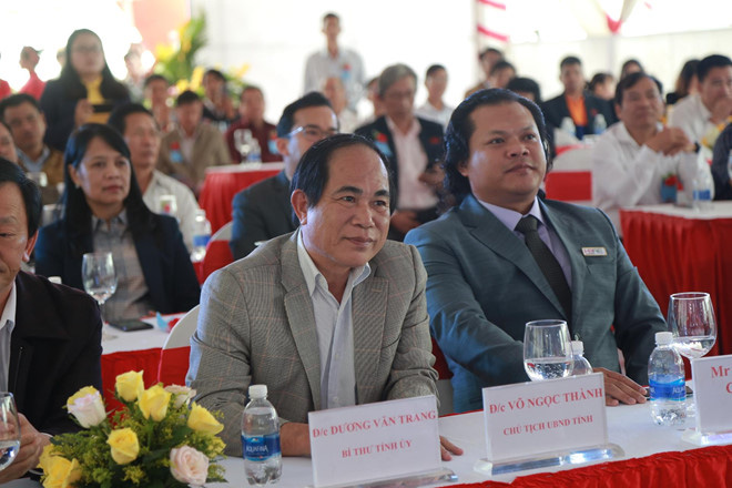 Gia Lai đang xây dựng dự án điện gió 1.000 tỷ đồng - Ảnh 1. Gia Lai đang xây dựng dự án điện gió 1.000 tỷ đồng - Ảnh 1.