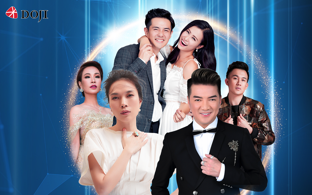 DOJI – Một thập kỷ giữ vững TOP 5 Doanh nghiệp Tư nhân lớn nhất Việt Nam - Ảnh 3. DOJI – Một thập kỷ giữ vững TOP 5 Doanh nghiệp Tư nhân lớn nhất Việt Nam - Ảnh 3.