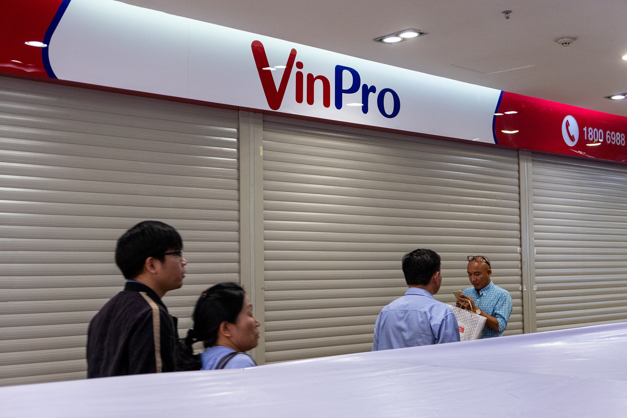 Vinpro chính thức đóng cửa, website ngừng hoạt động - Ảnh 2. Vinpro chính thức đóng cửa, website ngừng hoạt động - Ảnh 2.