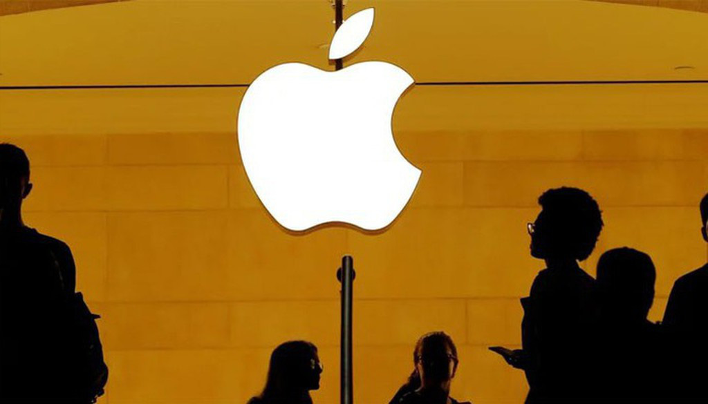 Apple dẫn đầu thị trường smartphone toàn cầu - Ảnh 1. Apple dẫn đầu thị trường smartphone toàn cầu - Ảnh 1.