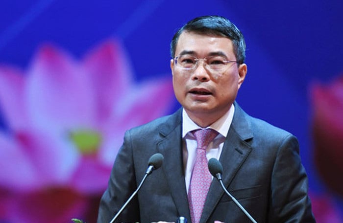 Thống đốc Lê Minh Hưng: Nguồn lợi tín dụng rất lớn tập trung vào doanh nghiệp tư nhân và cá nhân. - Ảnh 1. Thống đốc Lê Minh Hưng: Nguồn lợi tín dụng rất lớn tập trung vào doanh nghiệp tư nhân và cá nhân. - Ảnh 1.