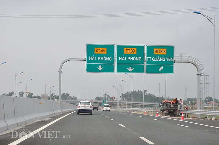 Quảng Ninh: Làm thêm 2 tuyến đường kết nối cao tốc - Ảnh 1. Quảng Ninh: Làm thêm 2 tuyến đường kết nối cao tốc - Ảnh 1.