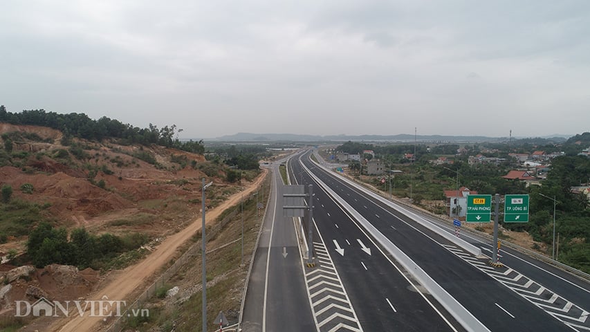 Quảng Ninh: Làm thêm 2 tuyến đường kết nối cao tốc - Ảnh 2. Quảng Ninh: Làm thêm 2 tuyến đường kết nối cao tốc - Ảnh 2.