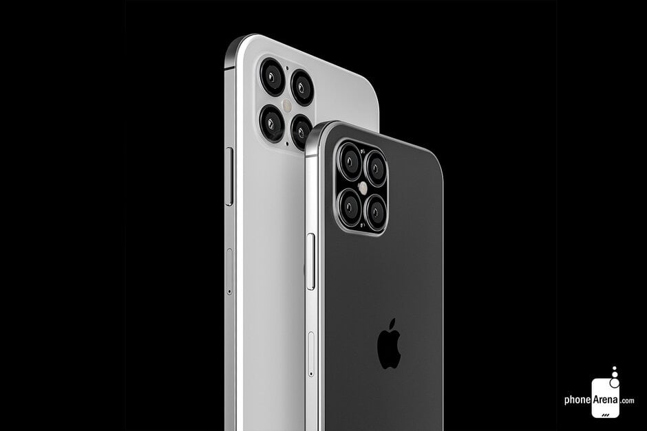 Chuyên gia nhận định iPhone 5G là chìa khóa đưa cổ phiếu Apple lên đỉnh năm 2020 - Ảnh 1. Chuyên gia nhận định iPhone 5G là chìa khóa đưa cổ phiếu Apple lên đỉnh năm 2020 - Ảnh 1.