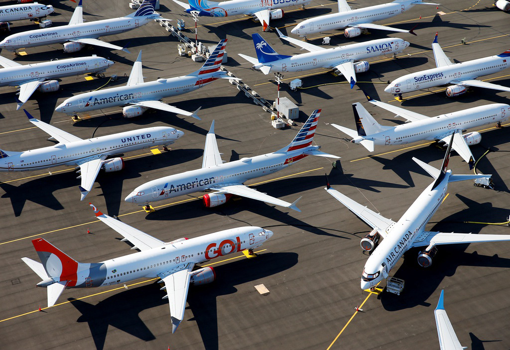 Sa thải CEO nhưng Boeing chưa thể vượt qua cơn sóng gió - Ảnh 2. Sa thải CEO nhưng Boeing chưa thể vượt qua cơn sóng gió - Ảnh 2.
