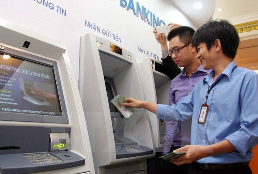 Thông điệp cuối năm của Ngân hàng Nhà nước về hoạt động thanh toán - Ảnh 1. Thông điệp cuối năm của Ngân hàng Nhà nước về hoạt động thanh toán - Ảnh 1.