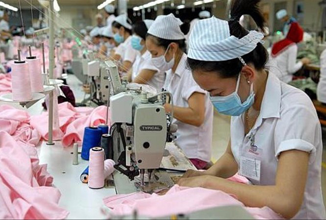 Cận Tết, doanh nghiệp 'khát' lao động - Ảnh 1. Cận Tết, doanh nghiệp 'khát' lao động - Ảnh 1.