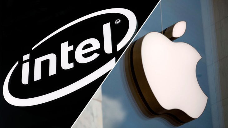 Intel lỗ hàng tỷ USD sau khi bán mảng modern 5G cho Apple - Ảnh 1. Intel lỗ hàng tỷ USD sau khi bán mảng modern 5G cho Apple - Ảnh 1.