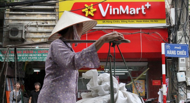  Sáp nhập Vinmart, vốn hóa công ty tỷ phú Masan tăng 4.000 tỷ - Ảnh 1.