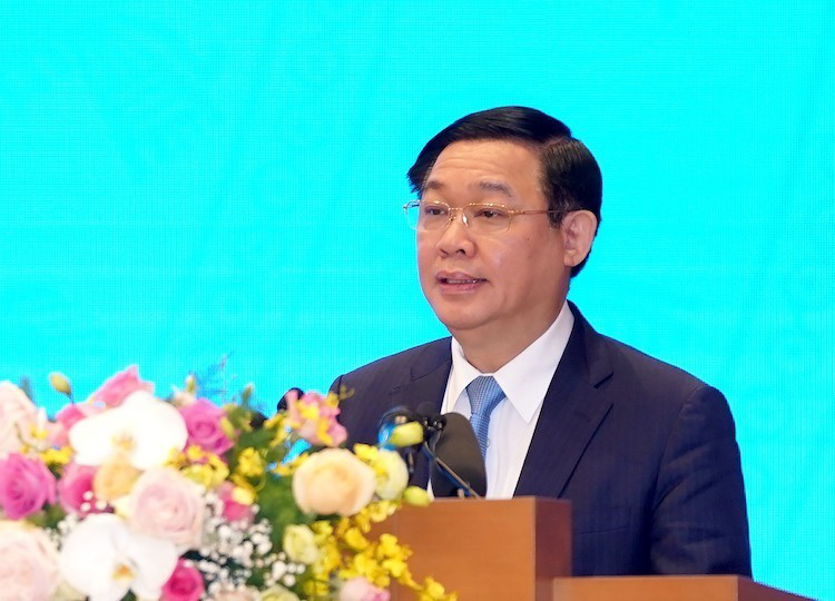 PTT Vương Đình Huệ: “Big Four” ngân hàng sẽ kịp tăng vốn vào năm 2020 - Ảnh 1. PTT Vương Đình Huệ: “Big Four” ngân hàng sẽ kịp tăng vốn vào năm 2020 - Ảnh 1.