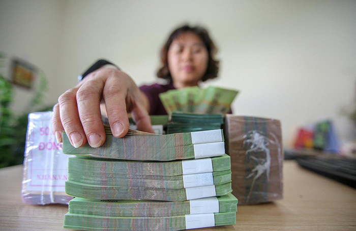 'Phác họa' hành trình sạch nợ VAMC của 10 nhà băng Việt - Ảnh 1. 'Phác họa' hành trình sạch nợ VAMC của 10 nhà băng Việt - Ảnh 1.