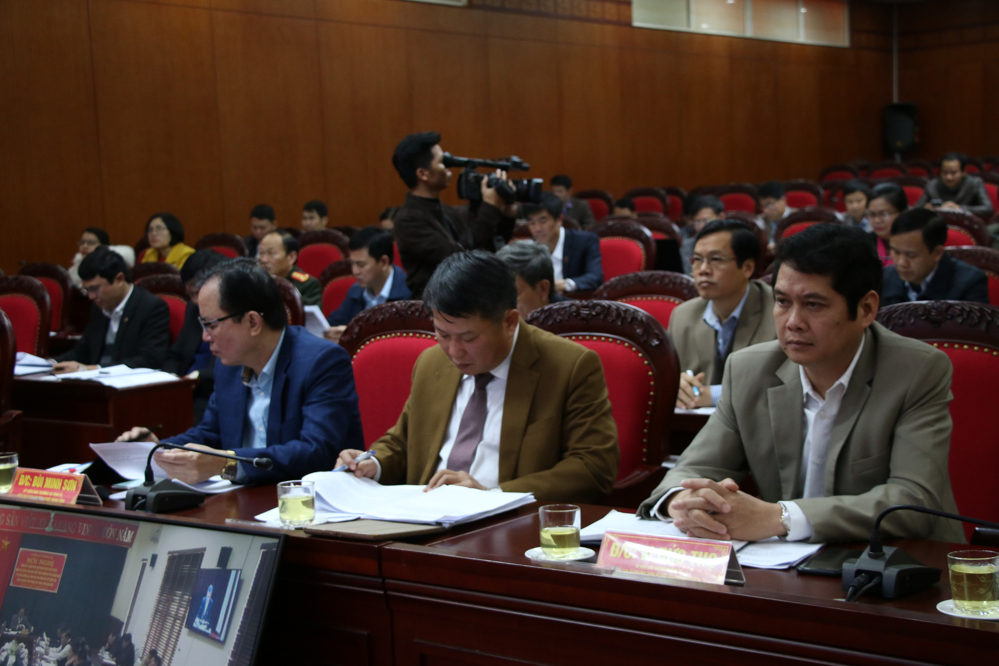 Sơn La: Tổng kết 5 năm thực hiện Nghị quyết 26 về tăng cường sự lãnh đạo của Đảng với phong trào nông dân - Ảnh 3. Sơn La: Tổng kết 5 năm thực hiện Nghị quyết 26 về tăng cường sự lãnh đạo của Đảng với phong trào nông dân - Ảnh 3.