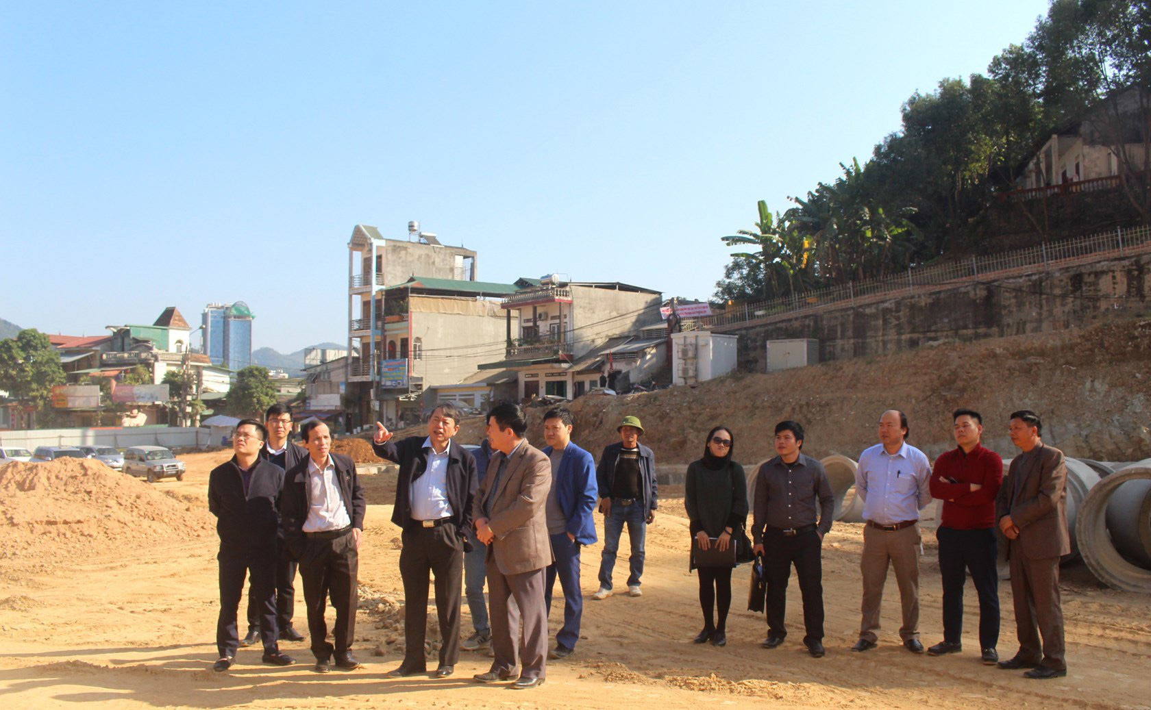 Cao Bằng: Khó giải ngân dự án trọng điểm vì thiếu vốn - Ảnh 2. Cao Bằng: Khó giải ngân dự án trọng điểm vì thiếu vốn - Ảnh 2.