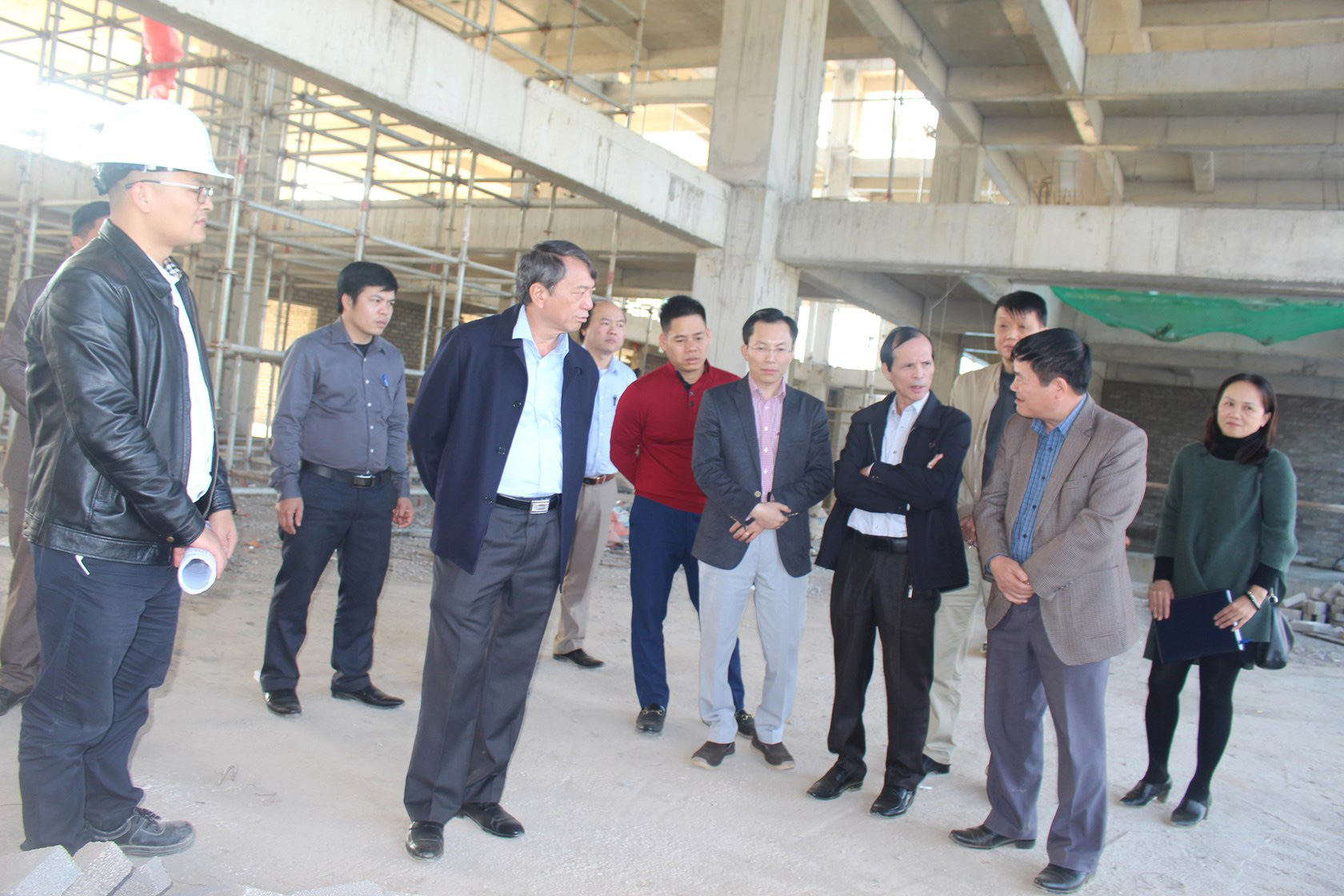 Cao Bằng: Khó giải ngân dự án trọng điểm vì thiếu vốn - Ảnh 3. Cao Bằng: Khó giải ngân dự án trọng điểm vì thiếu vốn - Ảnh 3.