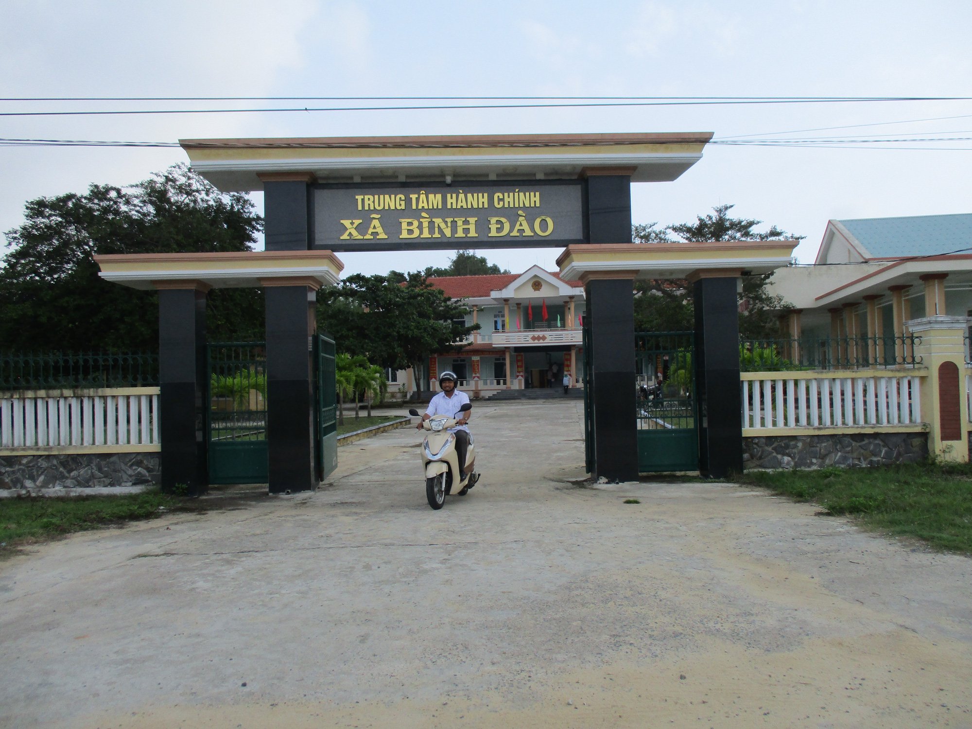 Bình Đào: Xây dựng nông thôn mới gắn với OCOP - Ảnh 1. Bình Đào: Xây dựng nông thôn mới gắn với OCOP - Ảnh 1.