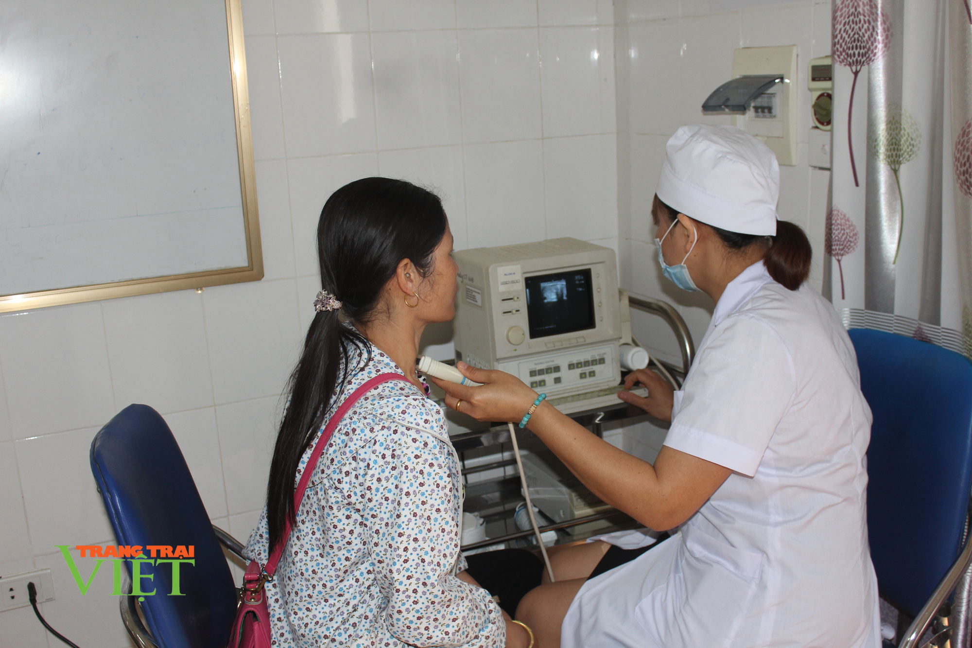 Phòng khám Đa khoa Trung tâm KSBT Lai Châu: Hết lòng vì bệnh nhân - Ảnh 3. Phòng khám Đa khoa Trung tâm KSBT Lai Châu: Hết lòng vì bệnh nhân - Ảnh 3.