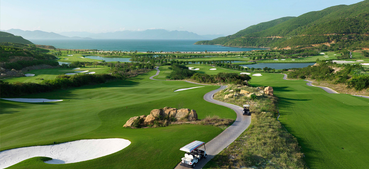 Phê duyệt chủ trương 2 dự án sân golf tại Quảng Nam và Lào Cai - Ảnh 1. Phê duyệt chủ trương 2 dự án sân golf tại Quảng Nam và Lào Cai - Ảnh 1.