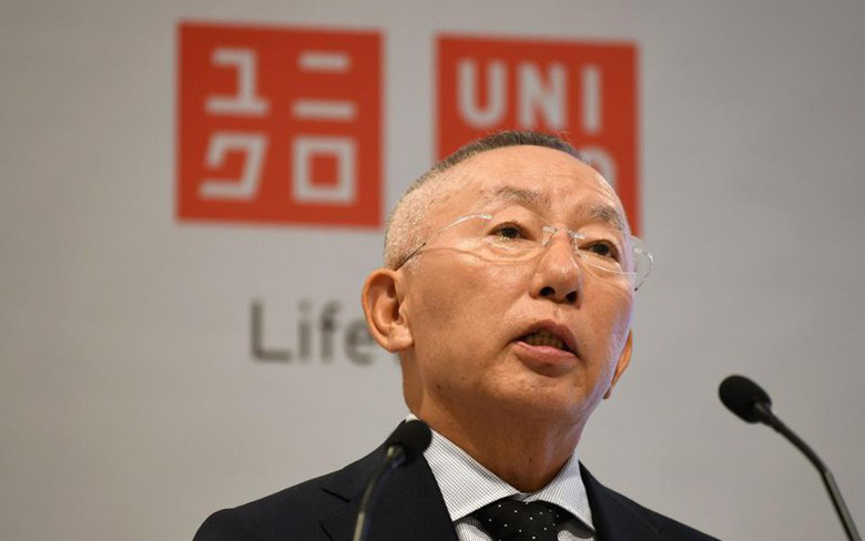 Chân dung ông chủ Uniqlo vừa mở cửa hàng đầu tiên tại Việt Nam - Ảnh 3. Chân dung ông chủ Uniqlo vừa mở cửa hàng đầu tiên tại Việt Nam - Ảnh 3.