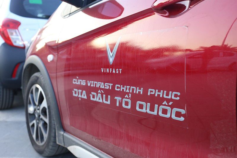 Hành trình lịch sử cùng VinFast chinh phục nơi địa đầu Tổ quốc - Ảnh 3. Hành trình lịch sử cùng VinFast chinh phục nơi địa đầu Tổ quốc - Ảnh 3.