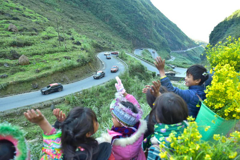 Hành trình lịch sử cùng VinFast chinh phục nơi địa đầu Tổ quốc - Ảnh 7. Hành trình lịch sử cùng VinFast chinh phục nơi địa đầu Tổ quốc - Ảnh 7.