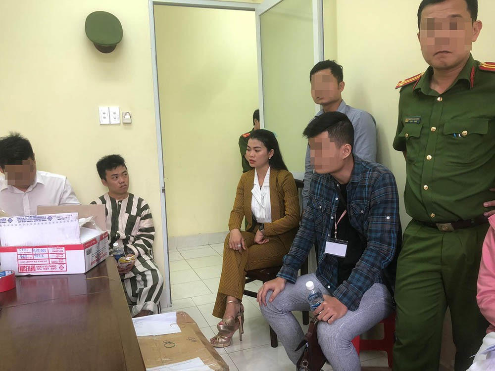 Công an TP. HCM: Công ty Alibaba lừa đảo hơn 6.700 người, chiếm đoạt hơn 2.500 tỷ đồng - Ảnh 1. Công an TP. HCM: Công ty Alibaba lừa đảo hơn 6.700 người, chiếm đoạt hơn 2.500 tỷ đồng - Ảnh 1.