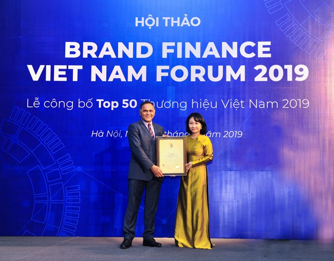 Thương hiệu VietinBank xác lập kỷ lục mới - Ảnh 1.