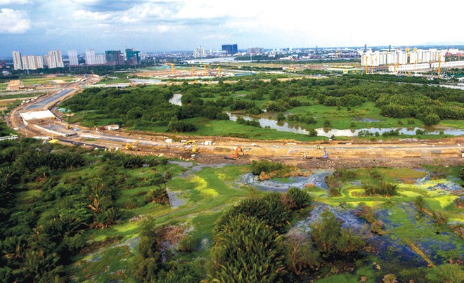 Đấu giá 55 lô đất cuối cùng ở Thủ Thiêm: Cơ hội “vàng” nhưng chỉ cho các nhà đầu tư “đại gia” - Ảnh 2. Đấu giá 55 lô đất cuối cùng ở Thủ Thiêm: Cơ hội “vàng” nhưng chỉ cho các nhà đầu tư “đại gia” - Ảnh 2.