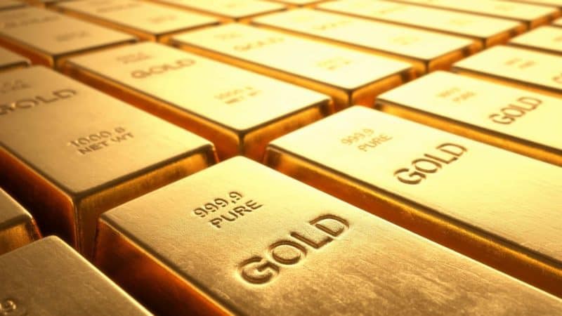 Giá vàng SJC vừa bứt tốc, giá vàng thế giới "rơi tự do" - Ảnh 1. Giá vàng SJC vừa bứt tốc, giá vàng thế giới "rơi tự do" - Ảnh 1.
