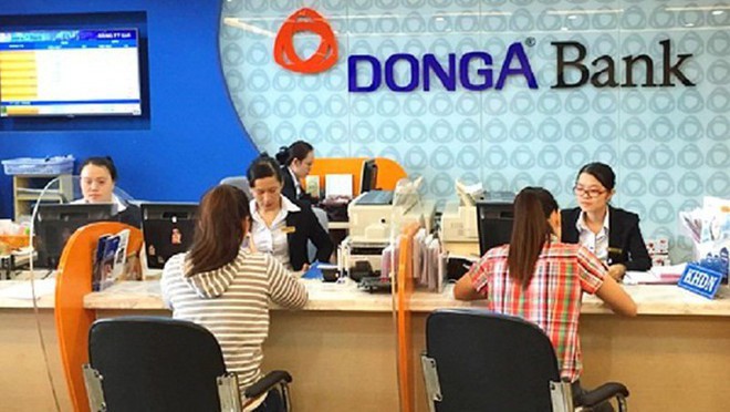 Lộ lý do DongABank “bất ngờ” tiến hành ĐCHĐ bất thường sau 4 năm bị kiểm soát đặc biệt - Ảnh 1. Lộ lý do DongABank “bất ngờ” tiến hành ĐCHĐ bất thường sau 4 năm bị kiểm soát đặc biệt - Ảnh 1.