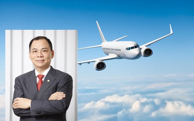 Vinpearl Air của tỷ phú Phạm Nhật Vượng và bài toán "cơn khát" nhân lực hàng không - Ảnh 1. Vinpearl Air của tỷ phú Phạm Nhật Vượng và bài toán "cơn khát" nhân lực hàng không - Ảnh 1.