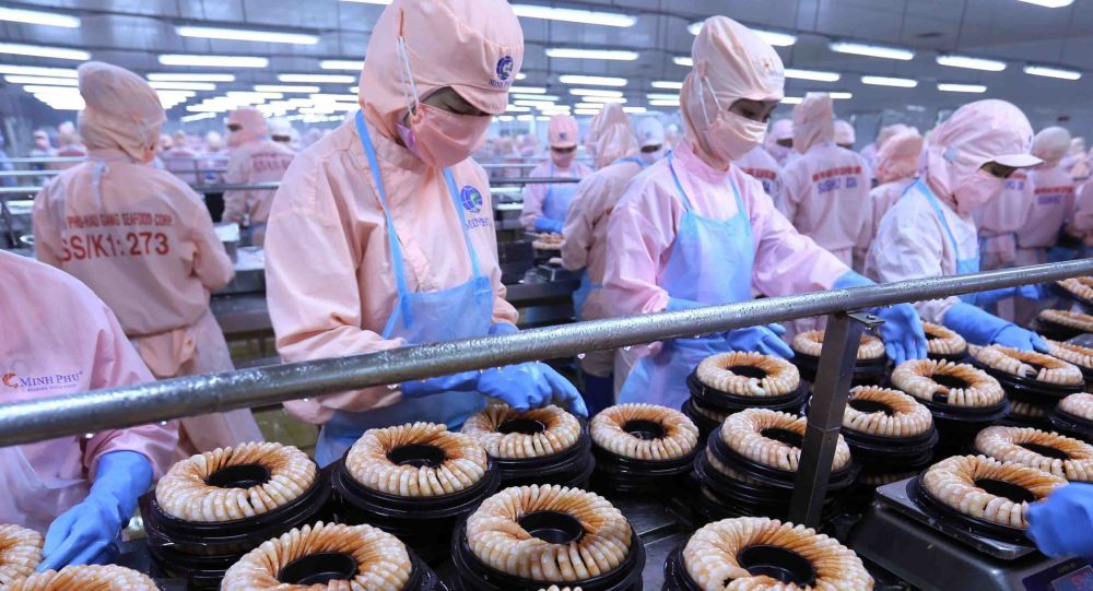Giá nông sản tiếp tục giảm sâu, xuất khẩu nông, lâm, thủy sản ngay lập tức “lao dốc” - Ảnh 3. Giá nông sản tiếp tục giảm sâu, xuất khẩu nông, lâm, thủy sản ngay lập tức “lao dốc” - Ảnh 3.