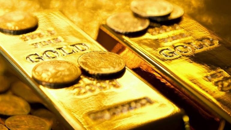 Giá vàng lạc quan đầu tuần, USD tăng giá - Ảnh 1. Giá vàng lạc quan đầu tuần, USD tăng giá - Ảnh 1.