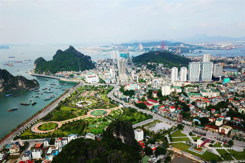 Quảng Ninh và 10 sự kiện nổi bật năm 2019 - Ảnh 1. Quảng Ninh và 10 sự kiện nổi bật năm 2019 - Ảnh 1.