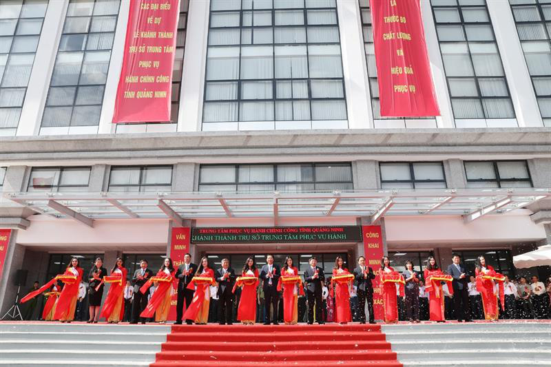 Quảng Ninh và 10 sự kiện nổi bật năm 2019 - Ảnh 3. Quảng Ninh và 10 sự kiện nổi bật năm 2019 - Ảnh 3.