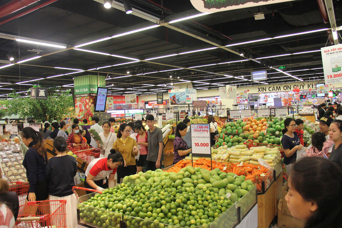 Cao Bằng: Chỉ số giá tiêu dùng (CPI) tăng cao nhất trong 6 năm - Ảnh 1. Cao Bằng: Chỉ số giá tiêu dùng (CPI) tăng cao nhất trong 6 năm - Ảnh 1.