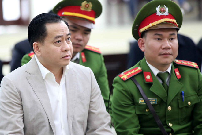Phan Văn Anh Vũ kêu oan - Ảnh 1. Phan Văn Anh Vũ kêu oan - Ảnh 1.